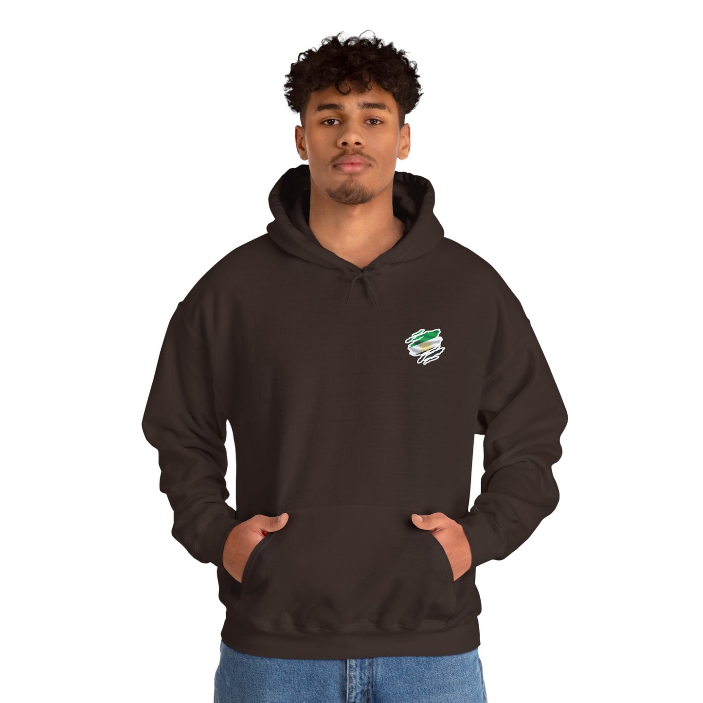 Panjshir Inspired Heavy Blend Sweatshirt - Cozy Fashion, Streetwear, Gifts for Him/Her, Layering Essential, Casual Attire