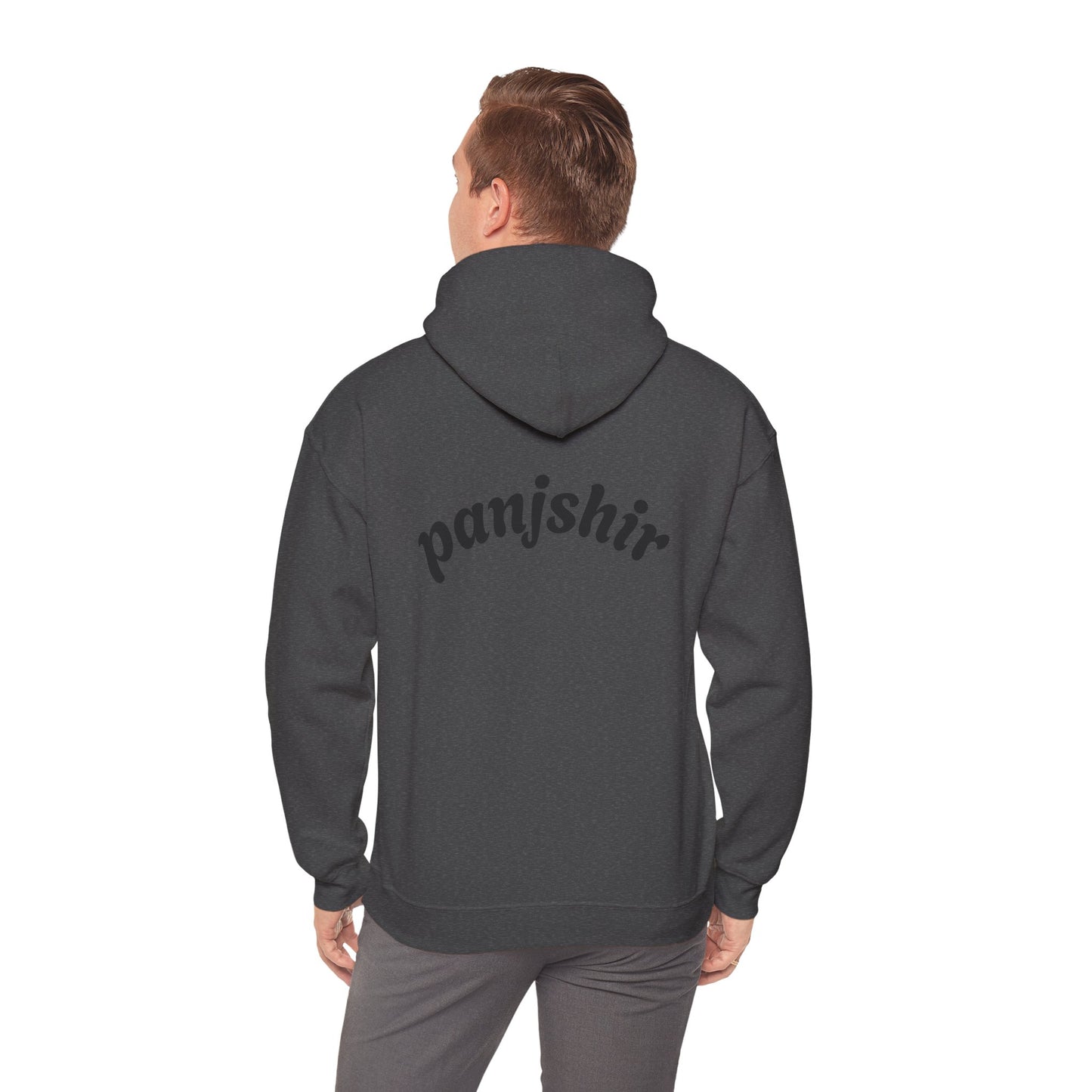 Panjshir Inspired Heavy Blend Sweatshirt - Cozy Fashion, Streetwear, Gifts for Him/Her, Layering Essential, Casual Attire