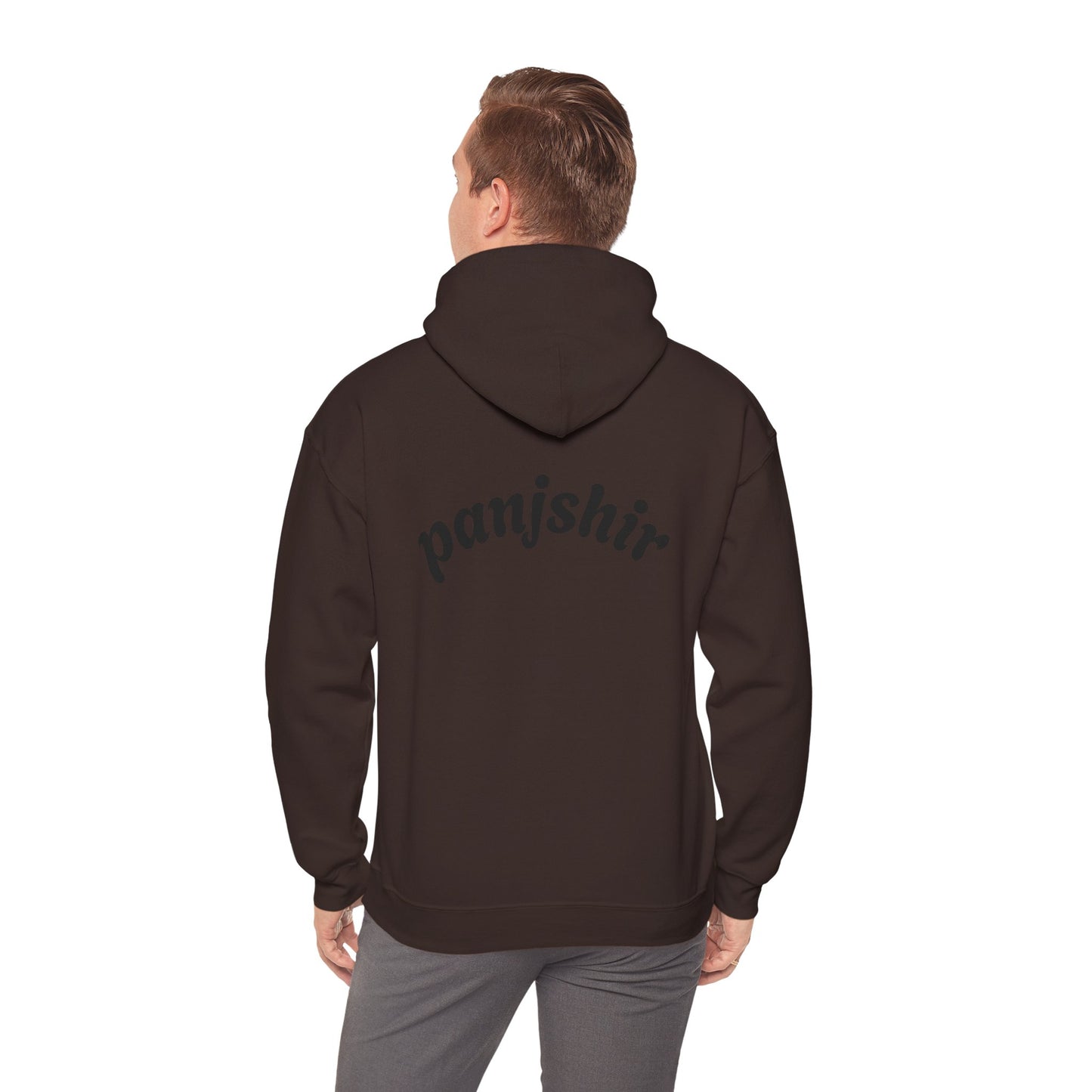 Panjshir Inspired Heavy Blend Sweatshirt - Cozy Fashion, Streetwear, Gifts for Him/Her, Layering Essential, Casual Attire