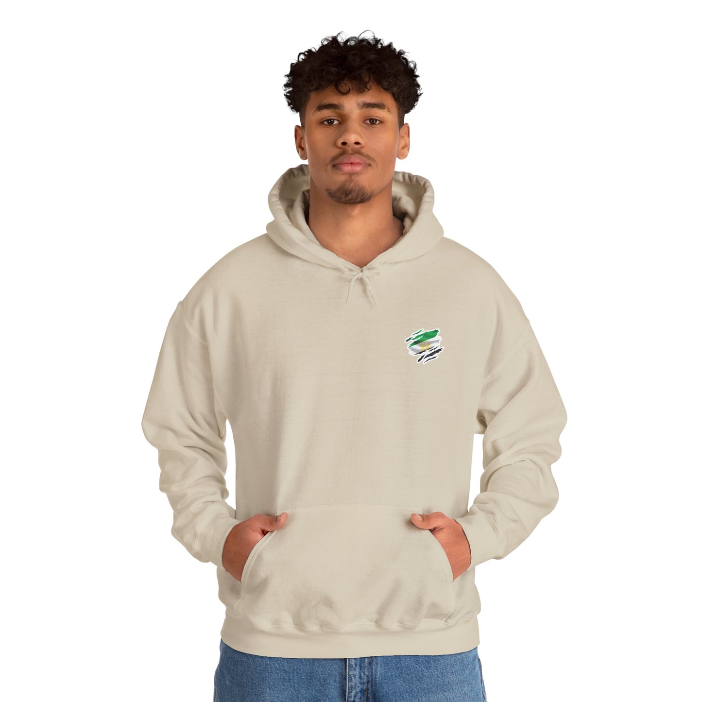 Panjshir Inspired Heavy Blend Sweatshirt - Cozy Fashion, Streetwear, Gifts for Him/Her, Layering Essential, Casual Attire