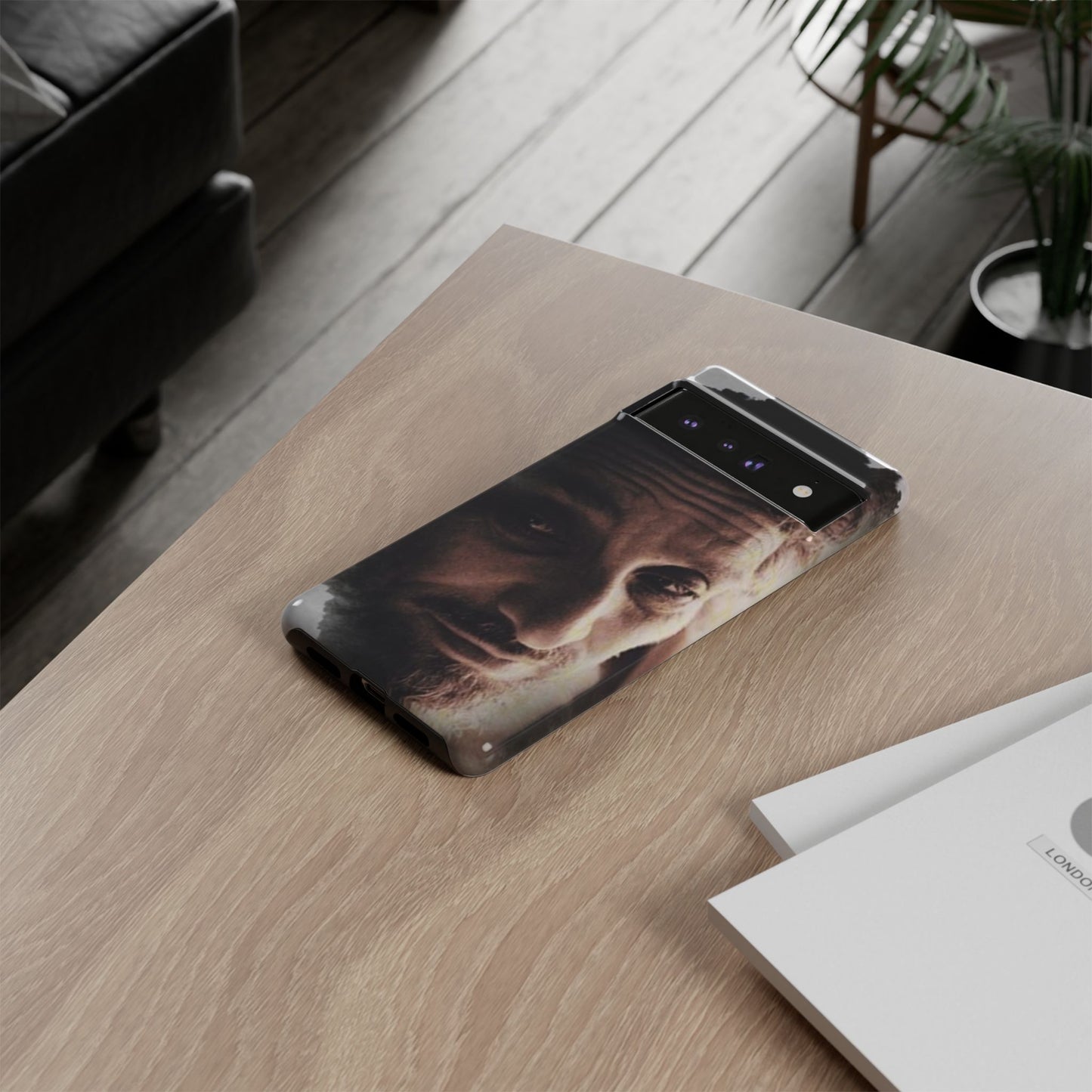 Tough Cases - Artistic Phone Case with Unique Design, Durable Cover, Gift for Collectors, Phone Accessory, Stylish Protection
