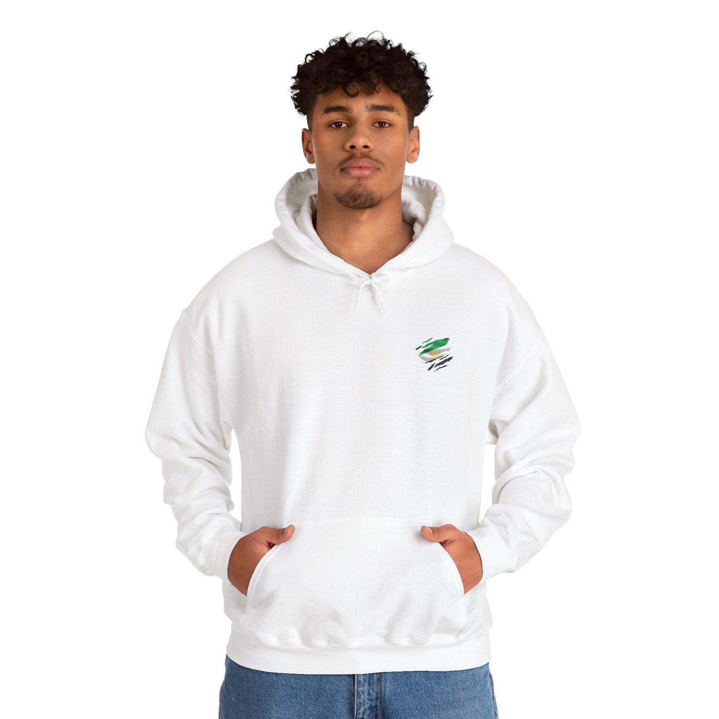 Panjshir Inspired Heavy Blend Sweatshirt - Cozy Fashion, Streetwear, Gifts for Him/Her, Layering Essential, Casual Attire