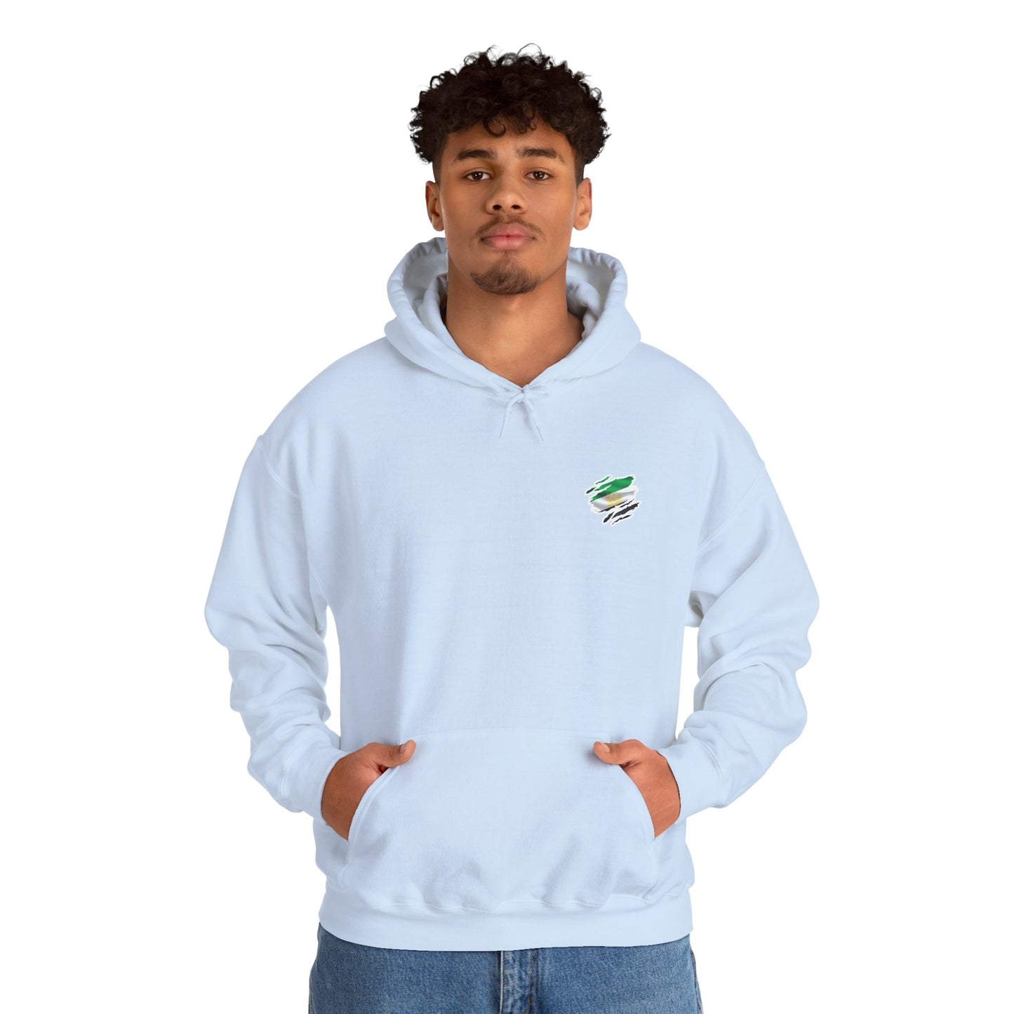 Panjshir Inspired Heavy Blend Sweatshirt - Cozy Fashion, Streetwear, Gifts for Him/Her, Layering Essential, Casual Attire