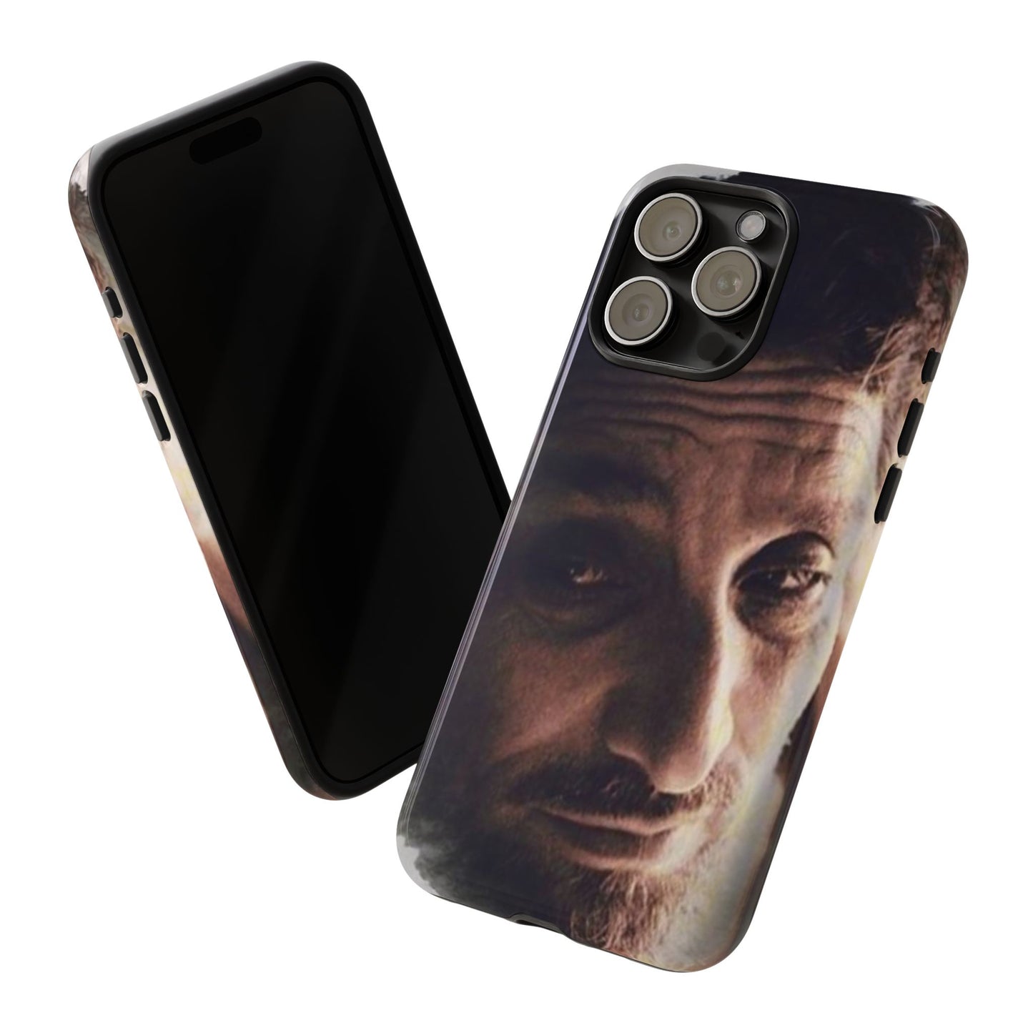 Tough Cases - Artistic Phone Case with Unique Design, Durable Cover, Gift for Collectors, Phone Accessory, Stylish Protection