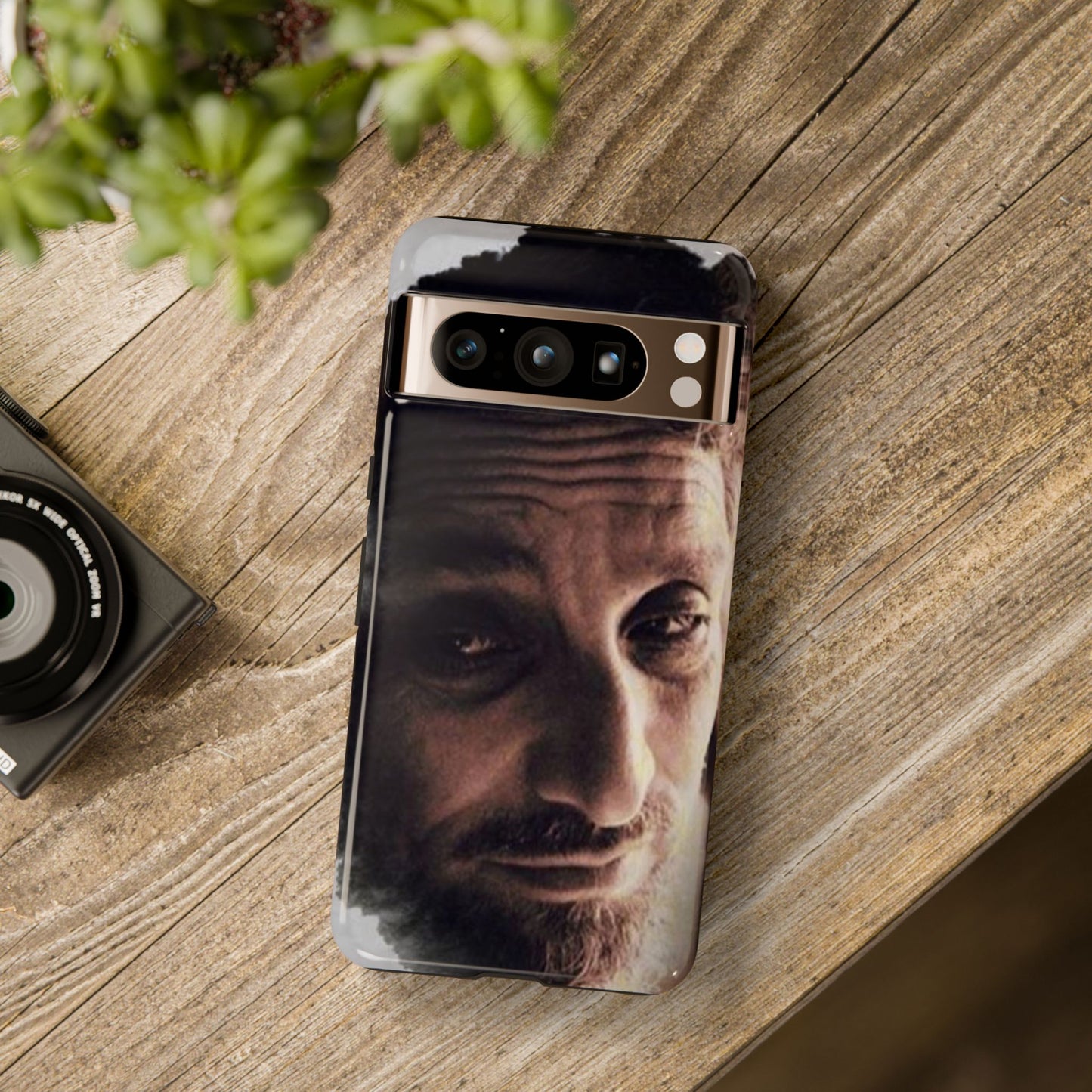 Tough Cases - Artistic Phone Case with Unique Design, Durable Cover, Gift for Collectors, Phone Accessory, Stylish Protection