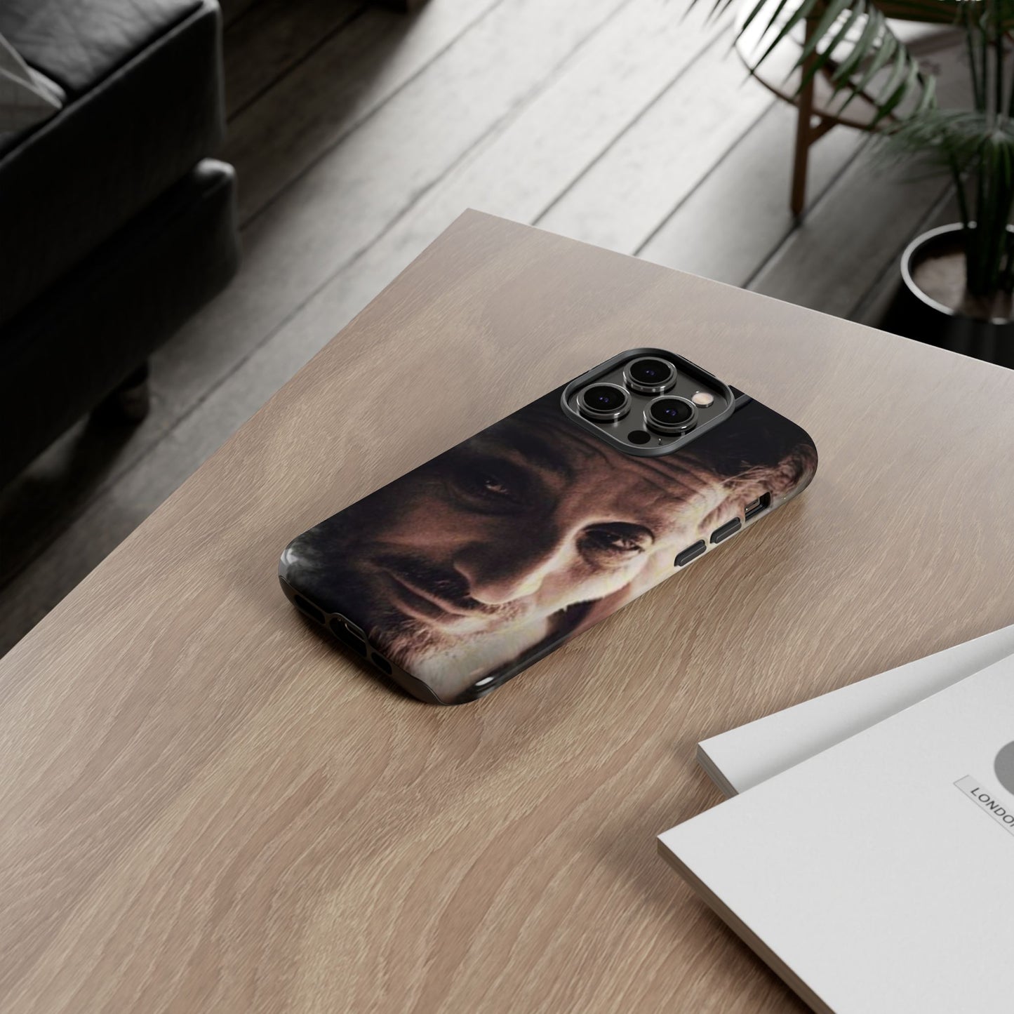 Tough Cases - Artistic Phone Case with Unique Design, Durable Cover, Gift for Collectors, Phone Accessory, Stylish Protection